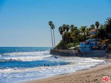Santa Barbara Vacation Rental On The Beach
